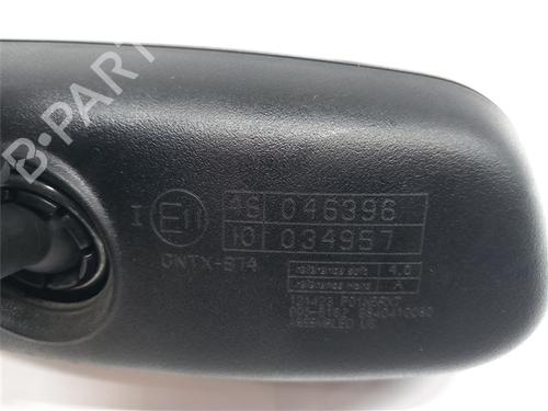 Rear mirror OPEL CORSA F (P2JO) 1.2 (68) | BP39660628I6 - Image 5