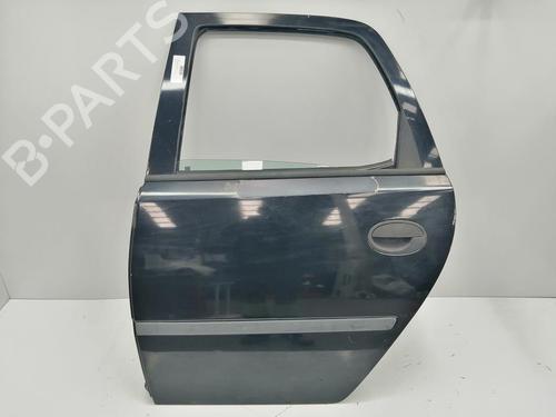 Dør venstre bagtil Dør venstre bagtil OPEL MERIVA A MPV (X03) [2003-2010] 33673283 33673283