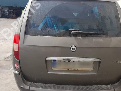 Left front fenders LANCIA PHEDRA (179_) 2.2 JTD (179AXC1A) | BP9659902C41  - Image 8