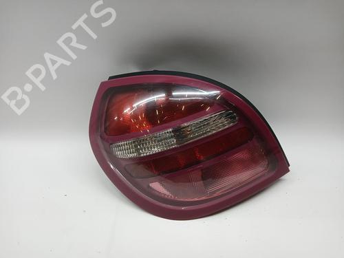 Venstre baglygte Venstre baglygte NISSAN ALMERA II (N16) 2.2 Di (110 hp) 33652790 33652790