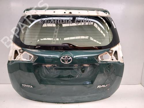 Used Tailgate Tailgate 37429380 37429380