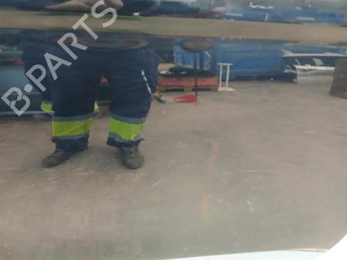 Right front door HONDA CR-V III (RE_) 2.2 i-CTDi 4WD (RE6) | BP29982309C3