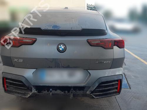 Front left window mechanism BMW X2 (U10) sDrive 18 d | BP31589241C22  - Image 9