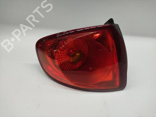 Used Left taillight Left taillight SEAT ALTEA (5P1) [2004-2015] 36322369 36322369