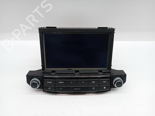 Used Radio Radio 36813463 36813463