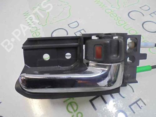 Front right lock TOYOTA COROLLA (_E12_) 2.0 D-4D (CDE120R, CDE120L_) | BP5521580C97 