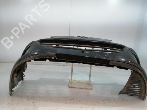 Front bumper PEUGEOT 407 (6D_)  | BP28107060C7 