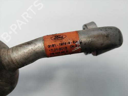AC pipe FORD TOURNEO COURIER B460 MPV 1.0 EcoBoost | BP18258028M126