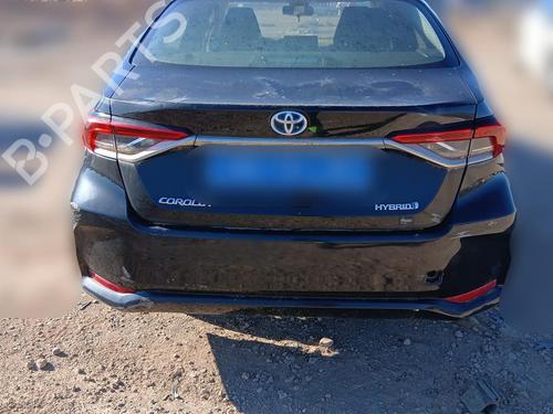 Porte avant gauche TOYOTA COROLLA Hatchback (_E21_, _EA1_, _EH1_) 1.8 Hybrid (ZWE211) | BP30788114C2