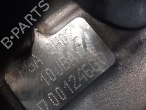 Engine PEUGEOT 207 (WA_, WC_) 1.6 HDi | BP31123774M1