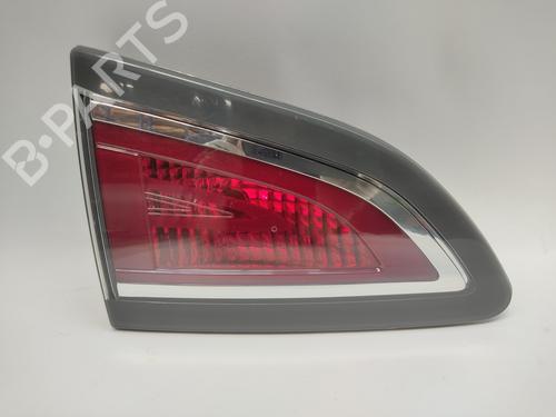 Venstre baglygte bagklap RENAULT SCÉNIC III (JZ0/1_) [2008-2016]  28130583