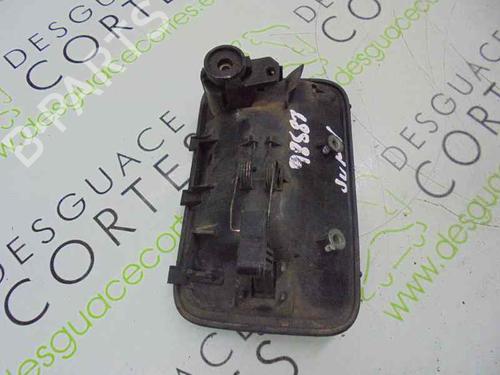 Front right exterior door handle PEUGEOT EXPERT (224_) 1.9 TD | BP5455971C129 