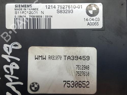 Engine control unit (ECU) MINI MINI (R50, R53) | BP38541143M57 - Image 2