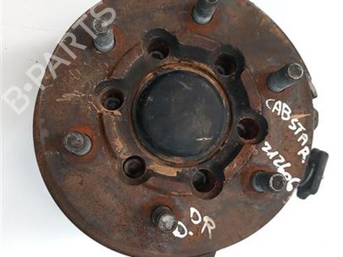 Used Right front steering knuckle Right front steering knuckle NISSAN NT400 CABSTAR (F24M) 35.14, 45.14 (136 hp) 40025525 40025525