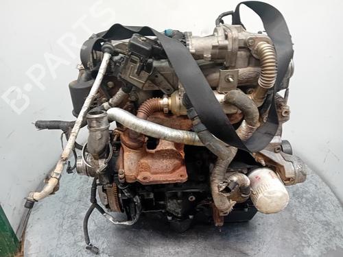 Engine FORD TOURNEO CONNECT 1.8 TDCi /TDDi /DI | BP36648980M1 - Image 4
