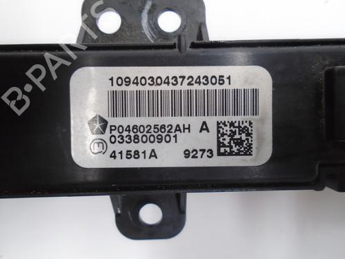 Warning switch DODGE JOURNEY 2.0 CRD | BP7552742I22 