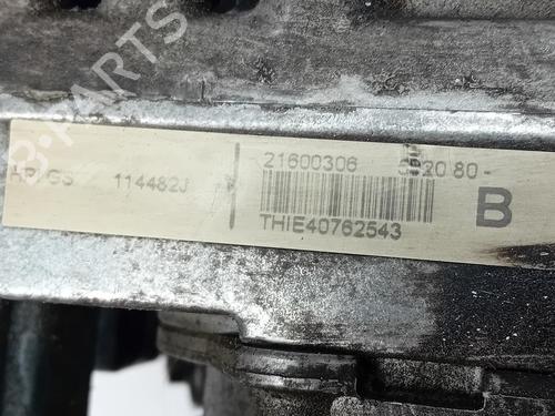 Steering pump PEUGEOT 307 (3A/C) | BP31176101M99