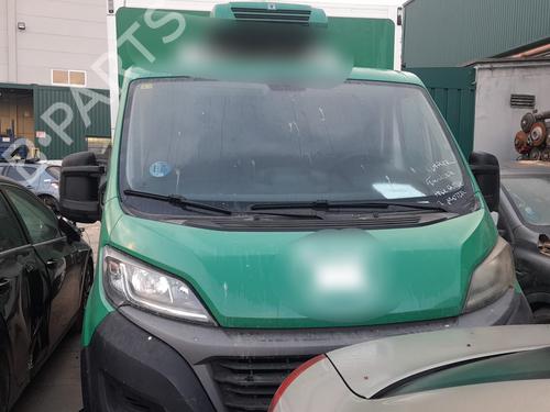 Front wiper motor FIAT DUCATO Van (250_)  | BP29164016M29 