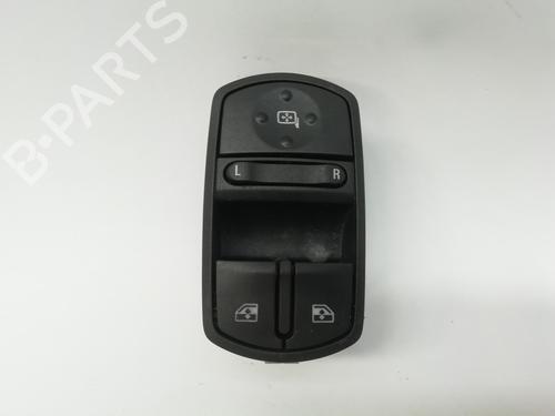 Used Left front window switch OPEL CORSA E (X15) [2014-2025]  15849453