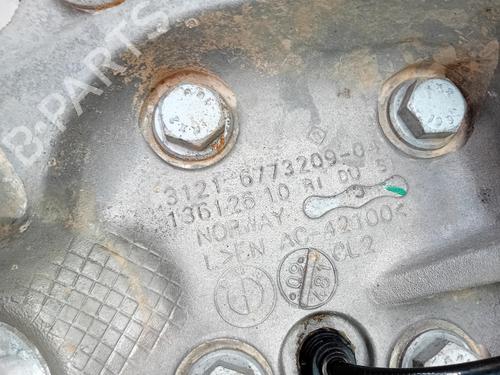 Left front steering knuckle BMW 3 Convertible (E93) 320 i | BP25482131M25 
