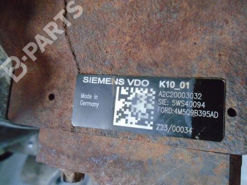 Engine FORD FOCUS C-MAX (DM2) 1.8 TDCi | BP8232517M1 - Image 3