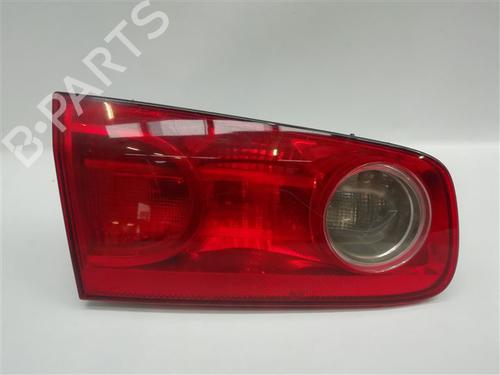 Used Left tailgate light Left tailgate light 12517255 12517255