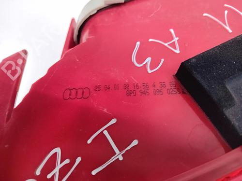Left taillight AUDI A3 (8P1) 1.9 TDI | BP37200259C34 - Image 4