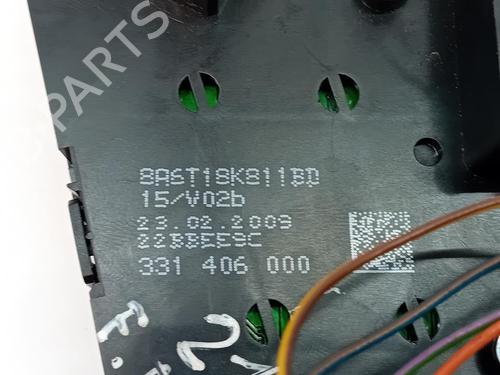 Radio FORD FIESTA VI (CB1, CCN) | BP37033010E6 - Image 2