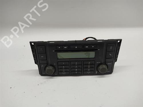 Used Radio Radio LAND ROVER FREELANDER 2 (L359) 2.2 SD4 4x4 (190 hp) 36753348 36753348