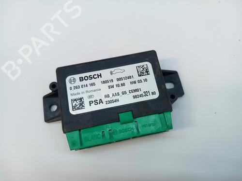 Used Electronic module Electronic module PEUGEOT 3008 II SUV (MC_, MR_, MJ_, M4_) [2016-2026] 34375993 34375993