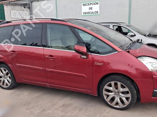 Engine CITROËN C4 Picasso I MPV (UD_) 2.0 HDi 138 | BP36641885M1 - Image 12