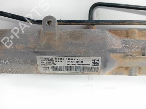 Steering rack PEUGEOT EXPERT Bus (V_)  | BP27877239M22 