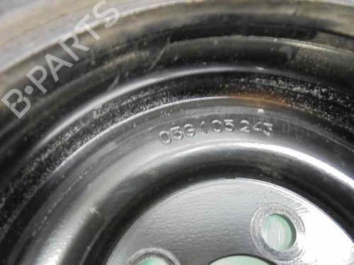 Pulley VW TOURAN (1T1, 1T2) 1.9 TDI | BP14026263M122 