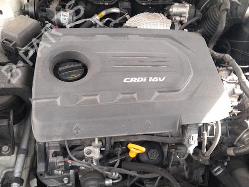 Engine control unit (ECU) KIA OPTIMA (JF) 1.7 CRDi | BP9041769M57 