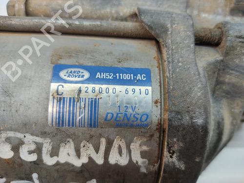 Starter LAND ROVER FREELANDER 2 (L359)  | BP29807319M8 