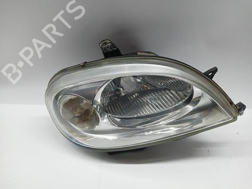 Højre forlygte Højre forlygte 37667652 37667652
