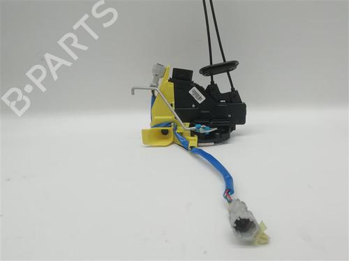 Used Front right lock Front right lock KIA NIRO I (DE) 1.6 GDI Plug-in Hybrid (141 hp) 16828298 16828298