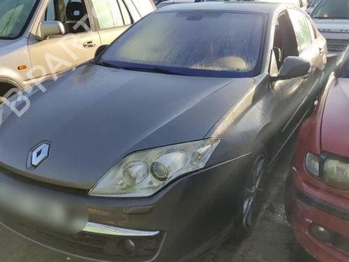 Used Parts RENAULT LAGUNA III (BT0/1) 2.0 dCi (BT0M, BT0N, BT0S, BT19, BT1F) 4984302