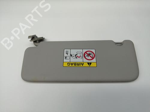 Right sun visor HYUNDAI KONA (SX2) 1.6 T-GDi Hybrid | BP29714679I2 