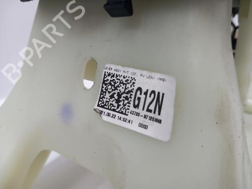 Gear lever HYUNDAI TUCSON (TL, TLE)  | BP16889533M90 