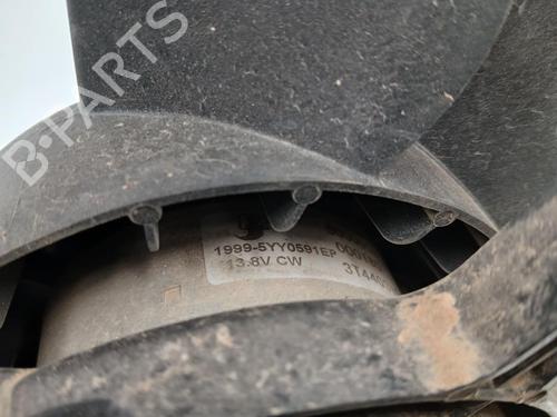 Radiator fan PEUGEOT 3008 II SUV (MC_, MR_, MJ_, M4_) 1.6 BlueHDi 120 | BP29849720M35