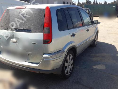 Lusterko boczne lewe FORD FUSION (JU_) 1.4 TDCi | BP30001537C26