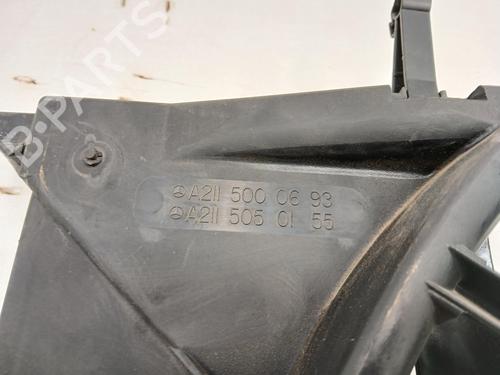 Radiator fan MERCEDES-BENZ E-CLASS (W211) E 270 CDI (211.016) | BP27360255M35 