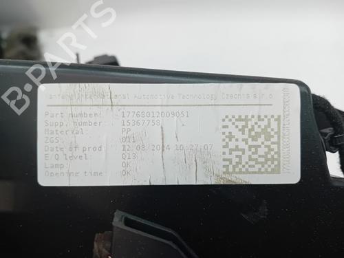Glove box MERCEDES-BENZ A-CLASS (W177) A 180 d (177.003) | BP34275354C95 - Image 3
