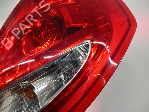 Right taillight FORD FIESTA VI (CB1, CCN) 1.6 TDCi | BP22746610C35 