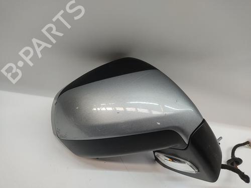 Right mirror PEUGEOT 5008 (0U_, 0E_) 2.0 HDi 150 / BlueHDi 150 | BP29932380C27