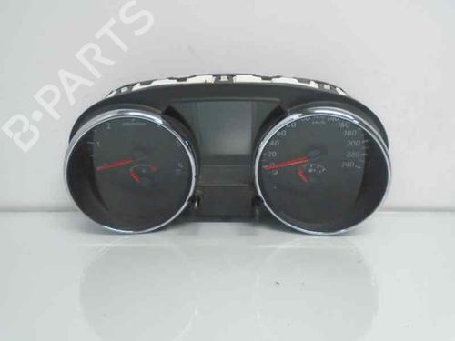 Used Instrument cluster NISSAN QASHQAI / QASHQAI +2 I (J10, NJ10, JJ10E) 1.5 dCi (103 hp) 5877007