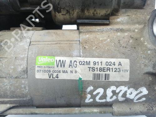 Starter VW PASSAT B6 (3C2)  | BP27866849M8 