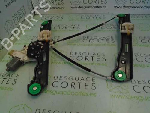 Front right window mechanism BMW 1 (E87) 120 d | BP5524912C23 