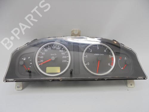 Used Instrument cluster NISSAN ALMERA II (N16) 1.5 dCi (82 hp) 9209866